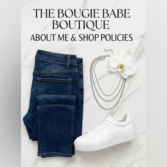 Dresses & Skirts - The Bougie Babe Boutique’s About Us & Store Policies